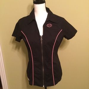 Harley Davidson shirt